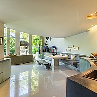 Tranquil elegance modern 2-bedroom villa in Umalas. Villas in Bali for Sale: Вилла в Керобокан, Балиан за 409 тыс. USD. Leasehold. Предварительный просмотр фото #7