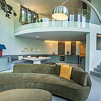 Tranquil elegance modern 2-bedroom villa in Umalas. Villas in Bali for Sale: Вилла в Керобокан, Балиан за 409 тыс. USD. Leasehold. Предварительный просмотр фото #6