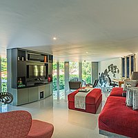 Tranquil elegance modern 2-bedroom villa in Umalas. Villas in Bali for Sale: Вилла в Керобокан, Балиан за 409 тыс. USD. Leasehold. Предварительный просмотр фото #8