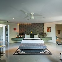 Tranquil elegance modern 2-bedroom villa in Umalas. Villas in Bali for Sale: Вилла в Керобокан, Балиан за 409 тыс. USD. Leasehold. Предварительный просмотр фото #9