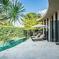 Tranquil elegance modern 2-bedroom villa in Umalas. Villas in Bali for Sale: Вилла в Керобокан, Балиан за 409 тыс. USD. Leasehold. Предварительный просмотр фото #1