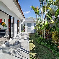 Stylish Fully Furnished Two-Bedroom Villa in Kedampang: Prime Investment or Private Residence. Villas in Bali for Sale: Вилла в Керобокан, Балиан за 207 тыс. USD. Leasehold. Предварительный просмотр фото #1