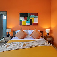 Stylish Fully Furnished Two-Bedroom Villa in Kedampang: Prime Investment or Private Residence. Villas in Bali for Sale: Вилла в Керобокан, Балиан за 207 тыс. USD. Leasehold. Предварительный просмотр фото #10