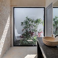 Stylish Fully Furnished Two-Bedroom Villa in Kedampang: Prime Investment or Private Residence. Villas in Bali for Sale: Вилла в Керобокан, Балиан за 207 тыс. USD. Leasehold. Предварительный просмотр фото #12