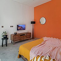 Stylish Fully Furnished Two-Bedroom Villa in Kedampang: Prime Investment or Private Residence. Villas in Bali for Sale: Вилла в Керобокан, Балиан за 207 тыс. USD. Leasehold. Предварительный просмотр фото #8