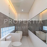 Stunning Modern Villa In Kerobokan. Villas in Bali for Sale: Вилла в Керобокан, Балиан за 350 тыс. USD. Leasehold. Предварительный просмотр фото #9