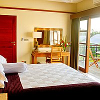 Affordable and Large Three-Bedroom Villa, Close to Everything in Kerobokan. Villas in Bali for Sale: Vila di dalam Kerobokan, Bali untuk 2,0 Miliar IDR. Leasehold. Pratinjau foto #7