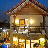 Affordable and Large Three-Bedroom Villa, Close to Everything in Kerobokan. Villas in Bali for Sale: Vila di dalam Kerobokan, Bali untuk 2,0 Miliar IDR. Leasehold. Pratinjau foto #1