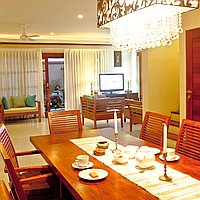 Affordable and Large Three-Bedroom Villa, Close to Everything in Kerobokan. Villas in Bali for Sale: Vila di dalam Kerobokan, Bali untuk 2,0 Miliar IDR. Leasehold. Pratinjau foto #11