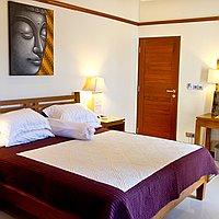 Affordable and Large Three-Bedroom Villa, Close to Everything in Kerobokan. Villas in Bali for Sale: Вилла в Керобокан, Балиан за 118 тыс. USD. Leasehold. Предварительный просмотр фото #2