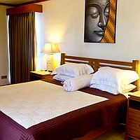 Affordable and Large Three-Bedroom Villa, Close to Everything in Kerobokan. Villas in Bali for Sale: Вилла в Керобокан, Балиан за 118 тыс. USD. Leasehold. Предварительный просмотр фото #3