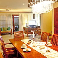 Affordable and Large Three-Bedroom Villa, Close to Everything in Kerobokan. Villas in Bali for Sale: Vila di dalam Kerobokan, Bali untuk 2,0 Miliar IDR. Leasehold. Pratinjau foto #12