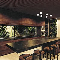 Modern Tropical Four Bedroom Villa with High ROI Potential in Up-and-Coming Semer Area. Villas in Bali for Sale: Вилла в Керобокан, Балиан за 700 тыс. USD. Leasehold. Предварительный просмотр фото #8