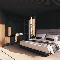 Modern Tropical Four Bedroom Villa with High ROI Potential in Up-and-Coming Semer Area. Villas in Bali for Sale: Вилла в Керобокан, Балиан за 700 тыс. USD. Leasehold. Предварительный просмотр фото #10