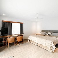 Fabulous 4-bedroom villa with Jungle view in Umalas. Villas in Bali for Sale: Вилла в Керобокан, Балиан за 711 тыс. USD. Leasehold. Предварительный просмотр фото #3