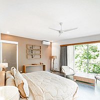 Fabulous 4-bedroom villa with Jungle view in Umalas. Villas in Bali for Sale: Вилла в Керобокан, Балиан за 711 тыс. USD. Leasehold. Предварительный просмотр фото #2