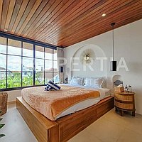 Contemporary Comfort In Kerobokan. Villas in Bali for Sale: Вилла в Керобокан, Балиан за 240 тыс. USD. Leasehold. Предварительный просмотр фото #4