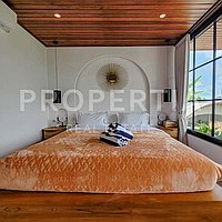 Contemporary Comfort In Kerobokan. Villas in Bali for Sale: Вилла в Керобокан, Балиан за 240 тыс. USD. Leasehold. Предварительный просмотр фото #1