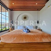 Contemporary Comfort In Kerobokan. Villas in Bali for Sale: Вилла в Керобокан, Балиан за 240 тыс. USD. Leasehold. Предварительный просмотр фото #3