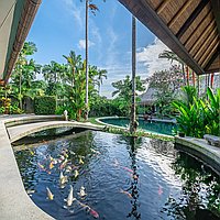 A timeless blend of traditional elegance and modern luxury in Kerobokan. Villas in Bali for Sale: Вилла в Керобокан, Балиан за 978 тыс. USD. Leasehold. Предварительный просмотр фото #14