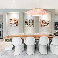 Chic 4-bedroom avant-garde villa in Umalas for lease. Villas in Bali for Sale: Вилла в Керобокан, Балиан за 918 тыс. USD. Leasehold. Предварительный просмотр фото #4