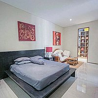 Spacious freehold home in Dalung for sale. Villas in Bali for Sale: Вилла в Керобокан, Балиан за 4,9 млрд. IDR. Freehold. Предварительный просмотр фото #6