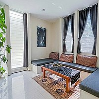 Spacious freehold home in Dalung for sale. Villas in Bali for Sale: Вилла в Керобокан, Балиан за 4,9 млрд. IDR. Freehold. Предварительный просмотр фото #11