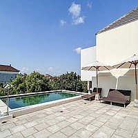 Spacious freehold home in Dalung for sale. Villas in Bali for Sale: Вилла в Керобокан, Балиан за 4,9 млрд. IDR. Freehold. Предварительный просмотр фото #7