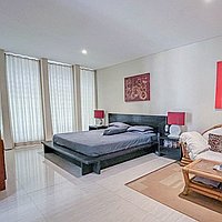 Spacious freehold home in Dalung for sale. Villas in Bali for Sale: Вилла в Керобокан, Балиан за 292 тыс. USD. Freehold. Предварительный просмотр фото #4