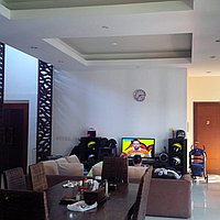 Minimalist Modern House For Sell. Villas in Bali for Sale: Вилла в Керобокан, Балиан за 533 тыс. USD. Freehold. Предварительный просмотр фото #4