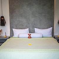 Multi – Purpose Fantastic Opportunity For Investment 2 X 2 Bedroom Villas + Empty Land – Kerobokan. Villas in Bali for Sale: Vila di dalam Kerobokan, Bali untuk 9,3 Miliar IDR. Leasehold. Pratinjau foto #7