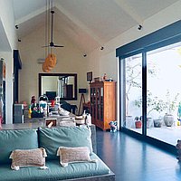 Multi – Purpose Fantastic Opportunity For Investment 2 X 2 Bedroom Villas + Empty Land – Kerobokan. Villas in Bali for Sale: Вилла в Керобокан, Балиан за 550 тыс. USD. Leasehold. Предварительный просмотр фото #1