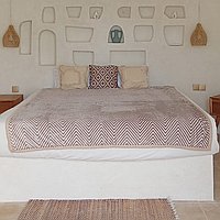 Charming 1-bed villa with large roof top and an office in Bumbak. Villas in Bali for Sale: Вилла в Керобокан, Балиан за 142 тыс. USD. Leasehold. Предварительный просмотр фото #3