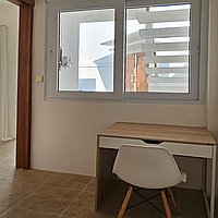 Charming 1-bed villa with large roof top and an office in Bumbak. Villas in Bali for Sale: Вилла в Керобокан, Балиан за 142 тыс. USD. Leasehold. Предварительный просмотр фото #5