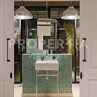 Industrial Inspired Family Home In Kerobokan. Villas in Bali for Sale: Вилла в Керобокан, Балиан за 32,1 млн. RUB. Leasehold. Предварительный просмотр фото #6