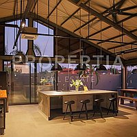 Industrial Inspired Family Home In Kerobokan. Villas in Bali for Sale: Вилла в Керобокан, Балиан за 32,1 млн. RUB. Leasehold. Предварительный просмотр фото #7