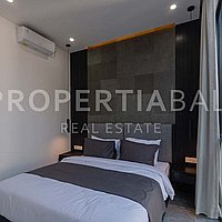Modern Contemporary Villa In Kerobokan. Villas in Bali for Sale: Вилла в Керобокан, Балиан за 276 тыс. USD. Leasehold. Предварительный просмотр фото #15