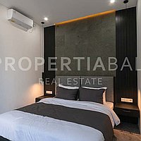 Modern Contemporary Villa In Kerobokan. Villas in Bali for Sale: Вилла в Керобокан, Балиан за 276 тыс. USD. Leasehold. Предварительный просмотр фото #19