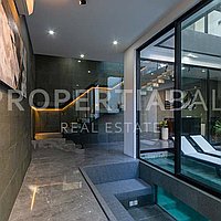 Modern Contemporary Villa In Kerobokan. Villas in Bali for Sale: Вилла в Керобокан, Балиан за 276 тыс. USD. Leasehold. Предварительный просмотр фото #7