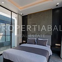 Modern Contemporary Villa In Kerobokan. Villas in Bali for Sale: Вилла в Керобокан, Балиан за 276 тыс. USD. Leasehold. Предварительный просмотр фото #11