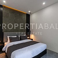 Modern Contemporary Villa In Kerobokan. Villas in Bali for Sale: Вилла в Керобокан, Балиан за 276 тыс. USD. Leasehold. Предварительный просмотр фото #18