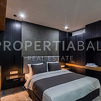 Contemporary Family Villa In Kerobokan. Villas in Bali for Sale: Вилла в Керобокан, Балиан за 284 тыс. USD. Leasehold. Предварительный просмотр фото #2