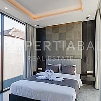 Contemporary Family Villa In Kerobokan. Villas in Bali for Sale: Вилла в Керобокан, Балиан за 285 тыс. USD. Leasehold. Предварительный просмотр фото #13