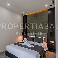 Contemporary Family Villa In Kerobokan. Villas in Bali for Sale: Вилла в Керобокан, Балиан за 285 тыс. USD. Leasehold. Предварительный просмотр фото #6