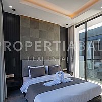Contemporary Family Villa In Kerobokan. Villas in Bali for Sale: Вилла в Керобокан, Балиан за 285 тыс. USD. Leasehold. Предварительный просмотр фото #12