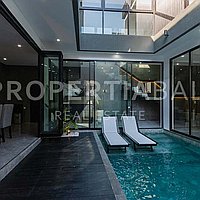 Contemporary Family Villa In Kerobokan. Villas in Bali for Sale: Вилла в Керобокан, Балиан за 285 тыс. USD. Leasehold. Предварительный просмотр фото #22