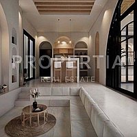 Modern Mediterranean Villa. Villas in Bali for Sale: Вилла в Керобокан, Балиан за 203 тыс. USD. Leasehold. Предварительный просмотр фото #1