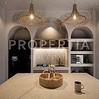 Modern Mediterranean Villa. Villas in Bali for Sale: Vila di dalam Kerobokan, Bali untuk 3,4 Miliar IDR. Leasehold. Pratinjau foto #1