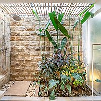 Beautiful Modern Villa In Kerobokan. Villas in Bali for Sale: Вилла в Керобокан, Балиан за 222 тыс. USD. Leasehold. Предварительный просмотр фото #6