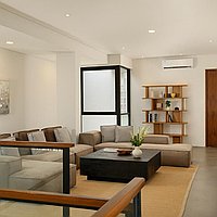 Modern contemporary freehold villa in Kerobokan. Villas in Bali for Sale: Вилла в Керобокан, Балиан за 533 тыс. USD. Freehold. Предварительный просмотр фото #9